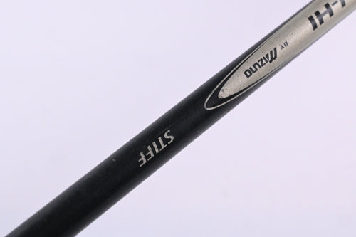 Mizuno Fli-Hi CLK #2 Hybrid / 17 Degree / Stiff Flex Mizuno Exsar Fli-Hi Shaft
