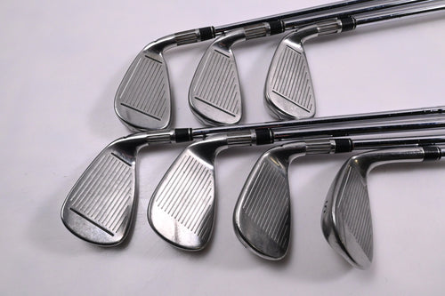 Taylormade M4 Irons / 5-PW / Regular Flex KBS MAX MT 85 Shafts