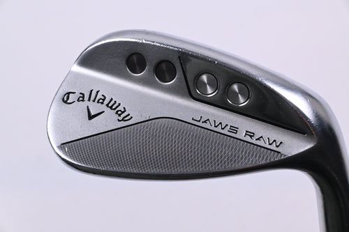 Callaway Jaws Raw Sand Wedge / 54 Degree / Regular Flex Elevate MPH 115