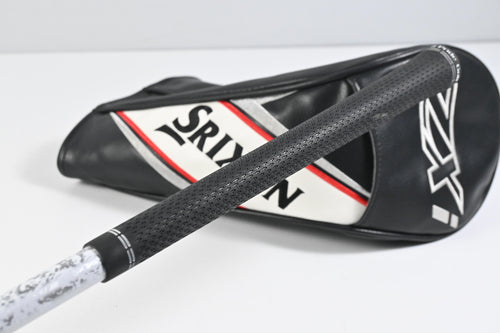 Srixon ZXi Max Driver / 10.5 Degree / Regular Flex Denali Red 50 Shaft