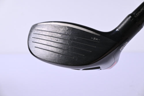 Taylormade Stealth Plus #3 Wood / 15 Degree / Stiff Flex HZRDUS Smoke Red RDX 75