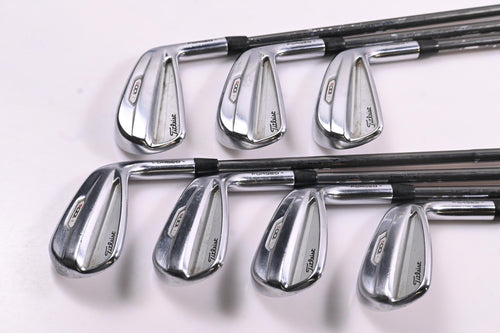 Titleist T100.S 2021 Irons / 5-PW+48° / Stiff Flex N.S.Pro 880AMC Shafts