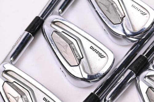 Mizuno MP-15 Irons / 4-PW / X-Flex Project X Shafts