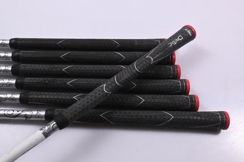 Ladies Callaway X Hot Irons / 5-PW+SW / Ladies Flex Callaway X Hot 50 Shaft