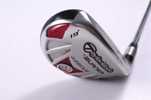 Taylormade Burner 2007 #3 Hybrid / 19 Degree / Stiff Flex Taylormade T-Step 90