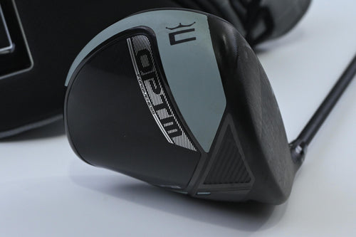 Cobra OPTM MAX-K Driver / 12 Degree / Senior Flex Kai'li Dark Wave Red 50