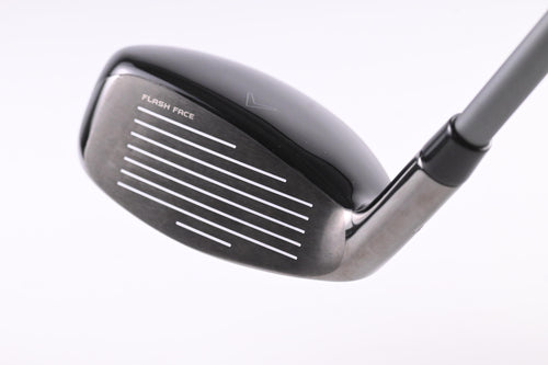 Ladies Callaway Mavrik Max #4 Hybrid / 24 Degree / Ladies Flex Catalyst 45 Shaft