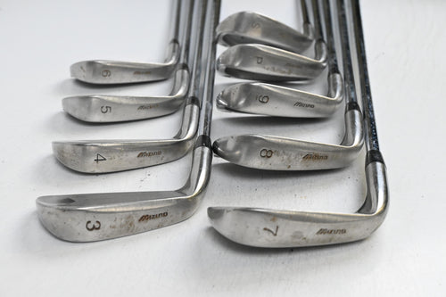 Mizuno T-Zoid Comp EZ Irons / 3-PW+SW / Regular Flex Release Shafts
