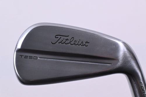 Titleist T250 2025 #7 Iron / 30.5 Degree / Senior Flex MMT 65 Shaft