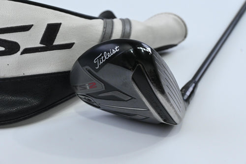 Titleist TSi2 #3 Wood / 15 Degree / Regular Flex Kuro Kage 55 Shaft