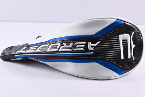 Cobra Aerojet Max Driver / 9 Degree / Stiff Flex Kai'li Blue 60 Shaft