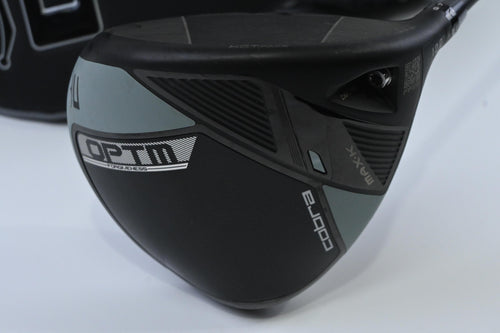 Cobra OPTM MAX-K Driver / 12 Degree / Senior Flex Kai'li Dark Wave Red 50