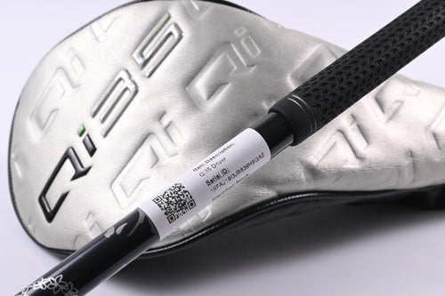 Taylormade Qi35 Driver / 9 Degree / Stiff Flex Diamana T+ 60 Shaft