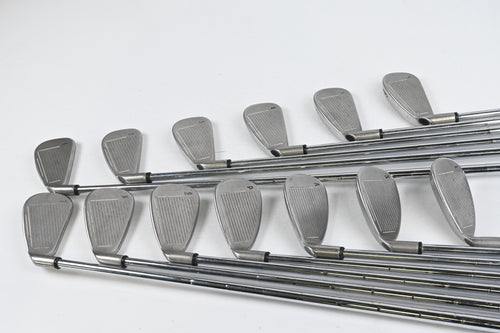 Callaway X-12 Irons / 1-PW+GW+SW+LW / Regular Flex Memphis 10 Shafts
