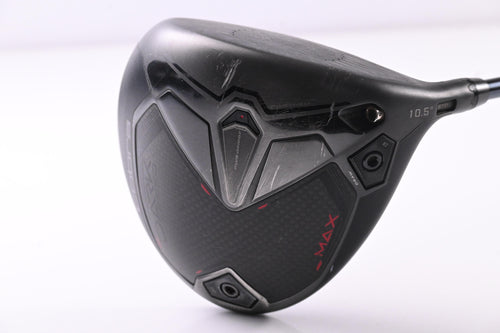 Cobra Darkspeed Max Driver / 10.5 Degree / Stiff Flex UST LinQ Red 5 Shaft