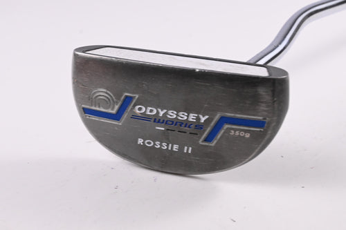 Odyssey Works Rossie 2 Putter / 34 Inch