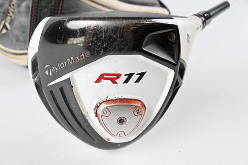 Taylormade R11 Driver / 9 Degree / Stiff Flex Fujikura Blur 60 Shaft