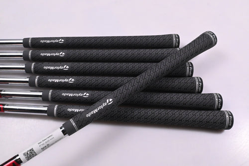 Taylormade P7MC 2023 Irons / 4-PW / Stiff Flex KBS Tour Shafts