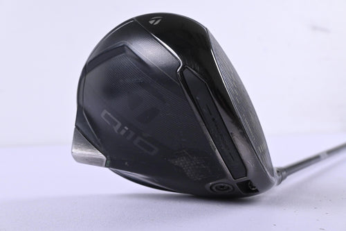 Taylormade Qi10 Designer Series Driver / 9 Degree / Stiff Flex Tensei AV Black 65