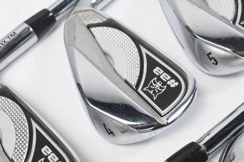 Lynx #BB Irons / 3-PW / Stiff Flex KBS Tour 90 Shafts