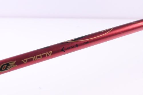 Callaway Big Bertha Diablo Driver / 10 Degree / Stiff Flex Aldila DVS 65 Shaft