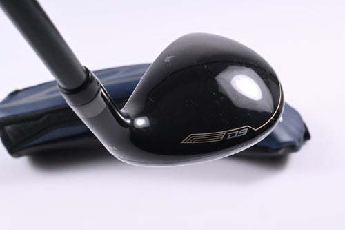 Wilson D9 #3 Hybrid / 19 Degree / Senior Flex Tensei AV White 55 Shaft