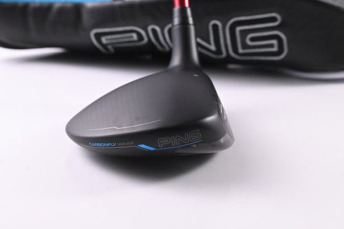Ping G440 Max #7 Wood / 21 Degree / Regular Flex Denali Red 60 Shaft