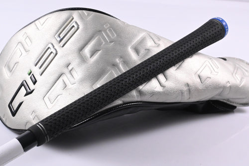 Taylormade Qi35 Driver / 9 Degree / Stiff Flex Diamana T+ 60 Shaft