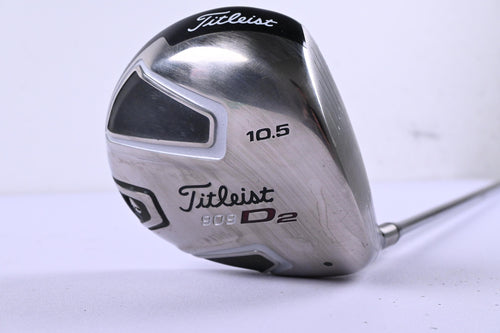 Titleist 909 D2 Driver / 10.5 Degree / Stiff Flex Diamana S 73 Shaft