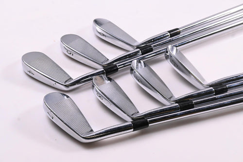 Mizuno MP-15 Irons / 4-PW / X-Flex Project X Shafts