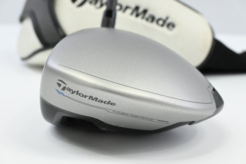 Left Hand Taylormade SLDRS Driver / 10 Degree / Regular Flex Fujikura Speeder 57