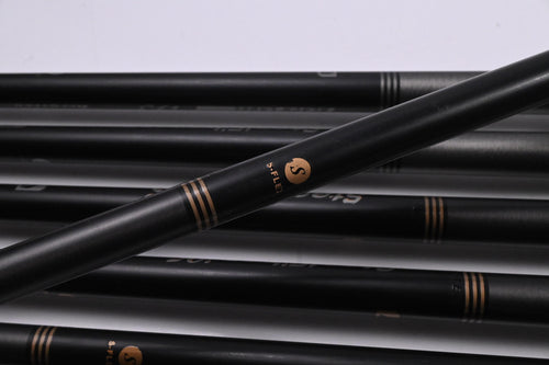 PXG 0317 CB Milled Irons / 4-PW / Stiff Flex Aerotech SteelFiber i95 Shafts