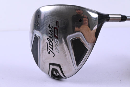 Titleist 909 D2 Driver / 10.5 Degree / Stiff Flex Diamana S 73 Shaft