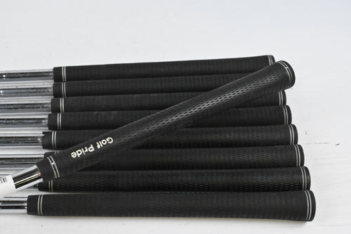 Mizuno T-Zoid Comp EZ Irons / 3-PW+SW / Regular Flex Release Shafts