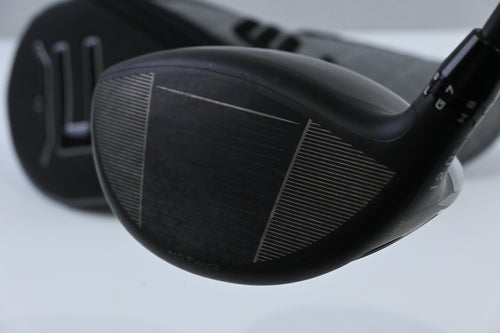 Cobra OPTM MAX-K Driver / 12 Degree / Senior Flex Kai'li Dark Wave Red 50