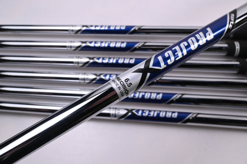 Taylormade RORS.PROTO Irons / 4-PW / X-Flex Project X Shafts