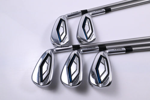 Ping G440 Irons / 6-PW / Black Dot / Senior Flex Ping Alta Quick 45 Shafts