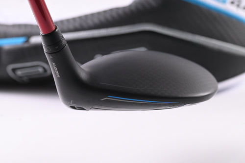 Ping G440 Max #7 Wood / 21 Degree / Regular Flex Denali Red 60 Shaft