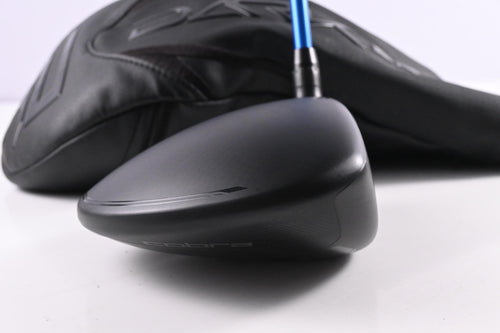 Cobra Darkspeed Max Driver / 9 Degree / Stiff Flex Oban Devotion 7 75 Shaft