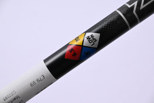 Project X HZRDUS Gen5 Black 70 Driver Shaft / X-Flex / Titleist Adapter