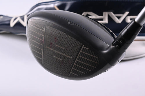 Callaway Paradym X Driver / 10.5 Degree / Senior Flex Aldila Ascent PL 40 Shaft