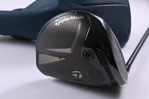 Taylormade Qi4D Driver / 9 Degree / Stiff Flex REAX Blue 60 Shaft
