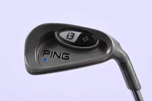 Ping i3+ #5 Iron / 27 Degree / Blue Dot / Stiff Flex Steel Shaft