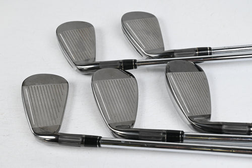 Taylormade M2 2016 Irons / 5-9i / Stiff Flex KBS Tour Shafts