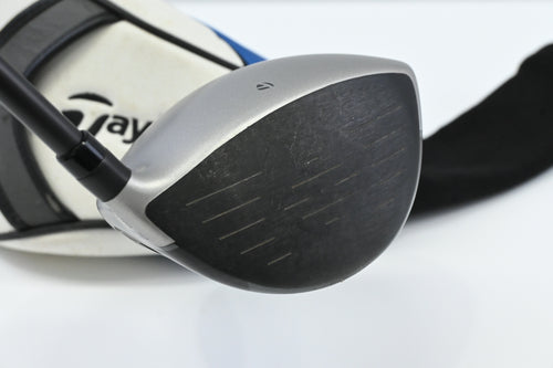 Left Hand Taylormade SLDRS Driver / 10 Degree / Regular Flex Fujikura Speeder 57