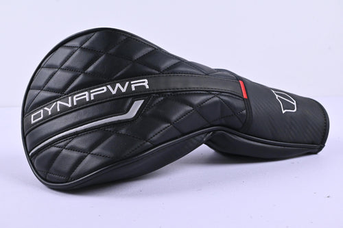 Wilson DYNAPWR Max+ Driver / 9 Degree / Regular Flex UST LIN.Q PowerCore Blue 5