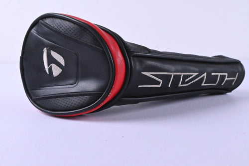 Taylormade Stealth Plus #3 Wood / 15 Degree / Stiff Flex HZRDUS Smoke Red RDX 75