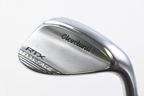 Cleveland RTX Full Face Sand Wedge / 54 Degree / Wedge Flex Dynamic Gold Spinner