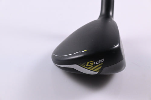 Ping G430 #3 Hybrid / 19 Degree / Stiff Flex VA Composites Baddazz 75 Shaft