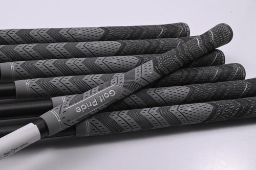 PXG 0317 CB Milled Irons / 4-PW / Stiff Flex Aerotech SteelFiber i95 Shafts